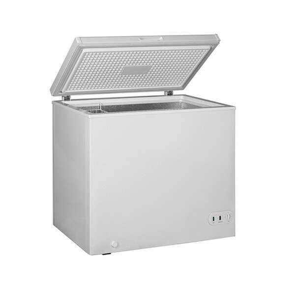 Admiral Craft Equipment Corp Admiral Craft BDCF-5, 30-inch Black Diamond Chest Freezer, 5.4 Cu.Ft.