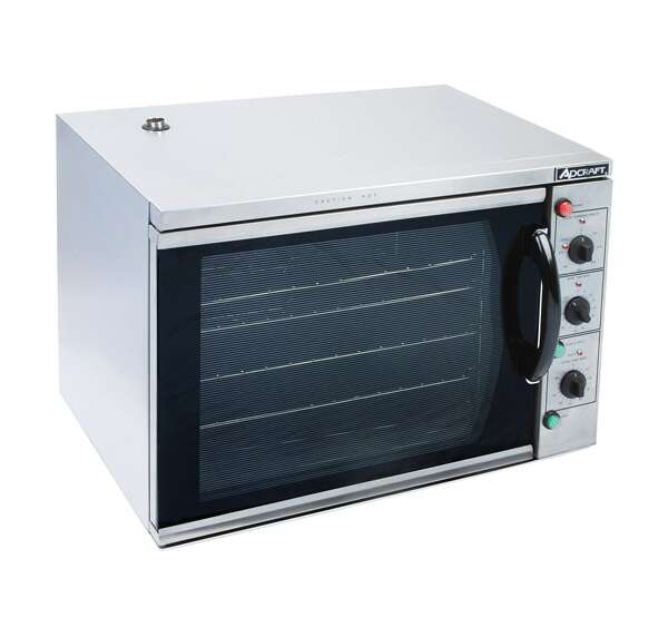 Admiral Craft Equipment Corp Adcraft COH-3100WPRO, Professional Half Size Convection Oven