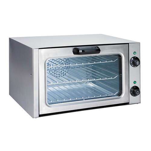 Admiral Craft Equipment Corp Adcraft COQ-1750W, Quarter Size Convection Oven, CE, NSF