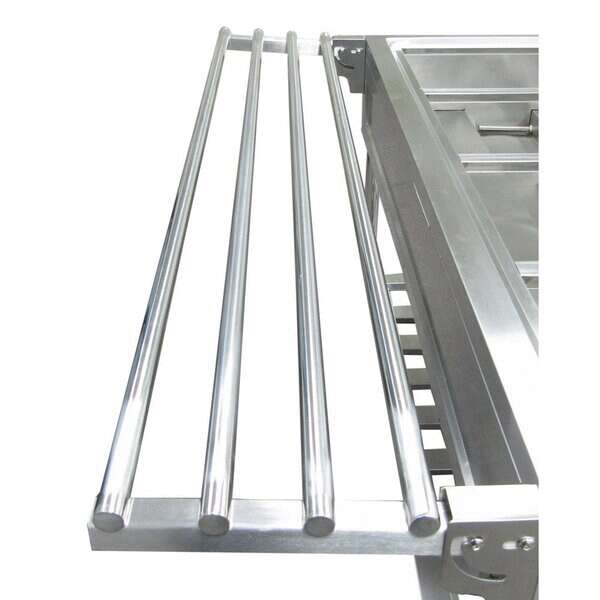 Admiral Craft Equipment Corp Adcraft EST-240/TH, Stainless Steel Tray Holder for EST-240