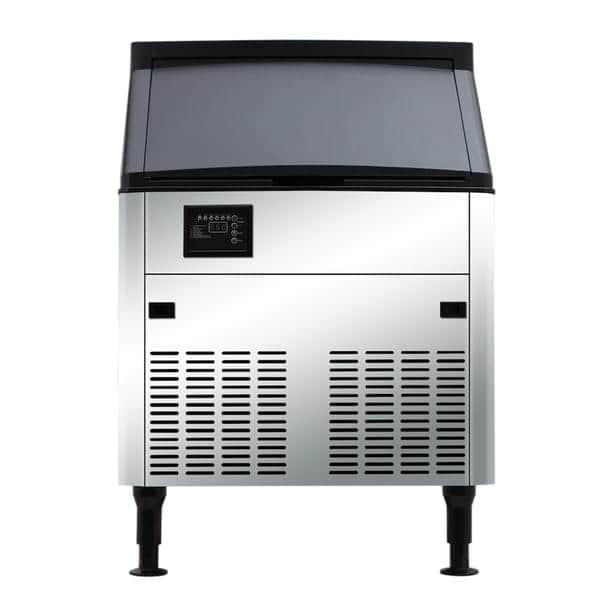 Admiral Craft Equipment Corp Admiral Craft LIIM-210, 26-inch Lunar Ice Undercounter Ice Machine, 210lbs/hr