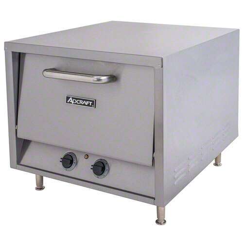 Admiral Craft Equipment Corp Adcraft PO-18, 18-Inch Pizza Oven, CE