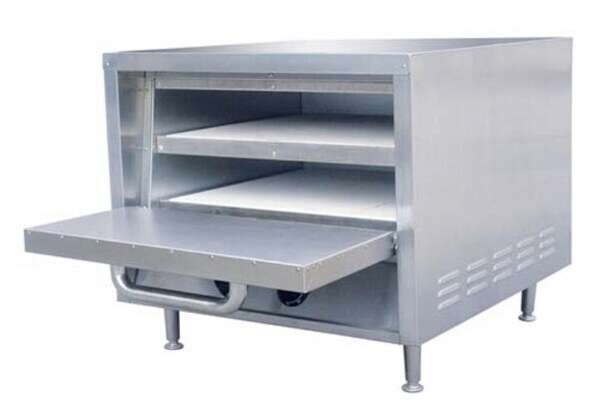 Admiral Craft Equipment Corp Adcraft PO-22, 22-Inch Pizza Oven