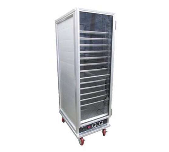 Admiral Craft Equipment Corp Adcraft PW-120C, Heater Proofer Cabinet Only