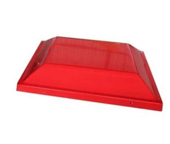 Admiral Craft Equipment Corp Adcraft PW-16/TOP, Red Plastic Top for PW-16