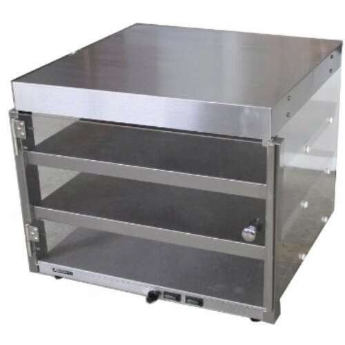 Admiral Craft Equipment Corp Adcraft PW-20, 20-Inch Pizza Merchandiser