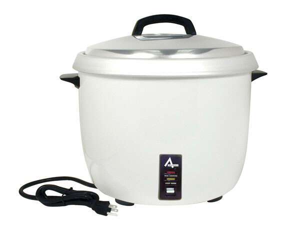 Admiral Craft Equipment Corp Adcraft RC-0030, Premium 30 Cup Rice Cooker