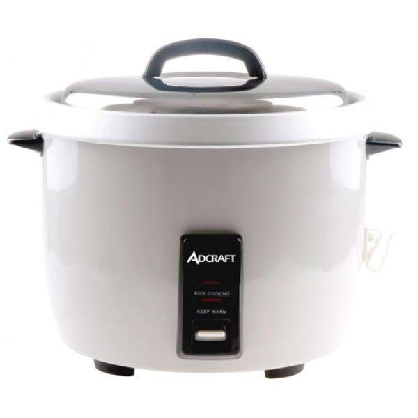 Admiral Craft Equipment Corp Adcraft RC-E30, Economy 30 Cup Rice Cooker
