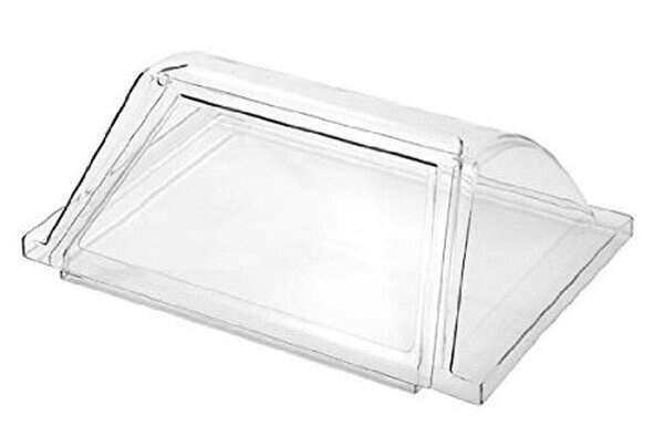 Admiral Craft Equipment Corp Adcraft RG-05/COV, Acrylic Sneeze Guard for RG-05