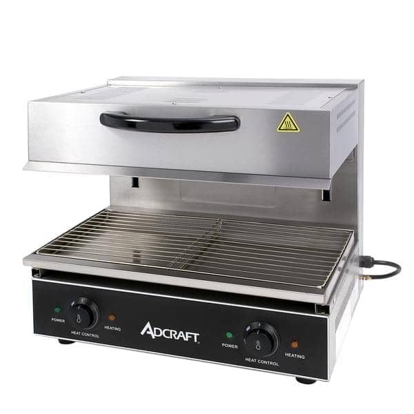 Admiral Craft Equipment Corp Admiral Craft SAL-4000W, 23-inch Electric Salamander, 4000W