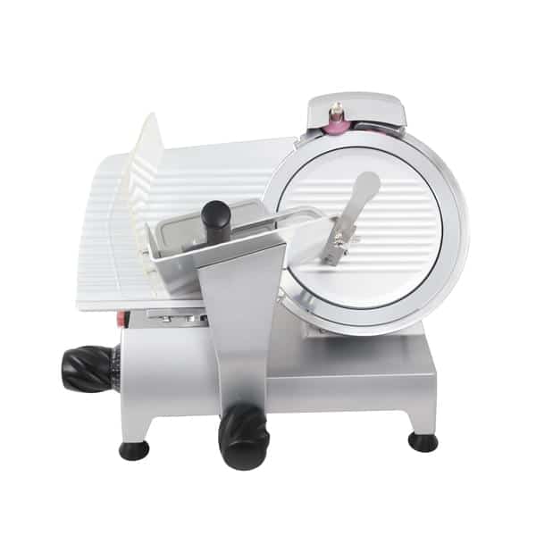 Admiral Craft Equipment Corp Admiral Craft SL-10, 10-inch Blade Stainless Steel Commercial Meat Slicer