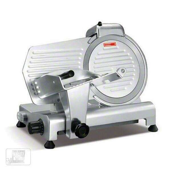 Admiral Craft Equipment Corp Adcraft SL300ES, 12-Inch Medium Duty Meat Slicer, ETL and ETL Sanitation, UL Std. 763, CSA C22.2 NO. 1335.2.14 & 1335.1