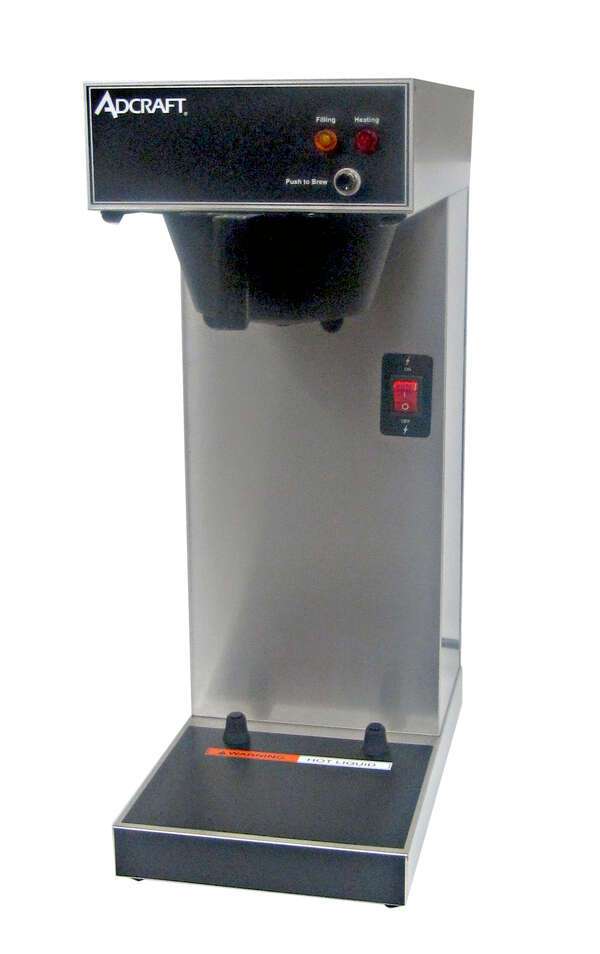 Admiral Craft Equipment Corp Adcraft UB-289, Airpot Coffee Brewer