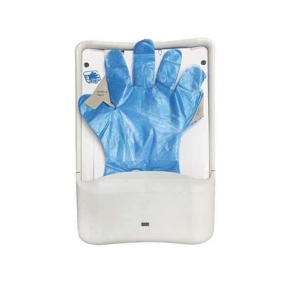 AeroGlove CLOSEOUT - 3499-AERO AeroGlove Kit: 1 Dispenser And 600 Gloves