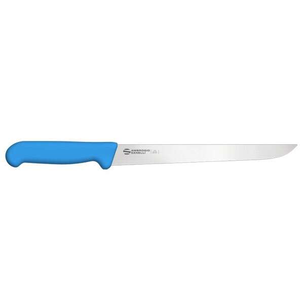 Ambrogio Sanelli SC66022L, 8.5-Inch Stainless Steel Flexible Supra Filleting Fish Knife