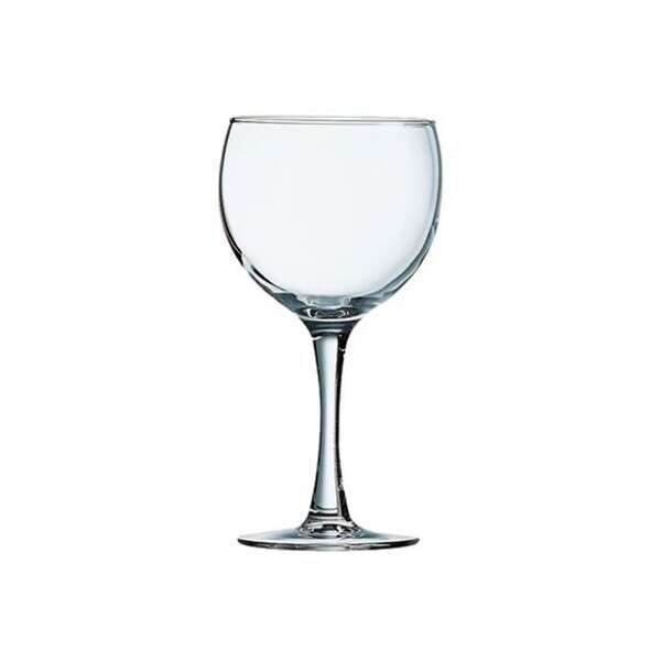 Arcoroc 71082, 8.5 Oz Excalibur Balloon Wine Glass, 36/CS