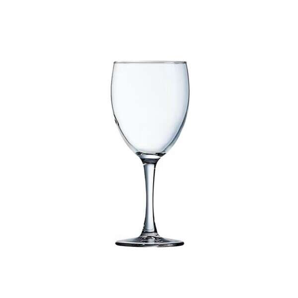 Arcoroc 71083, 10.5 Oz Excalibur Tall Wine Glass, 36/CS