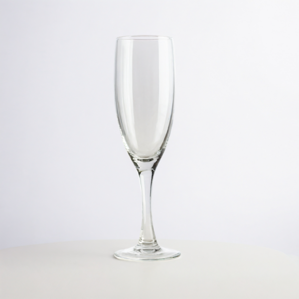 Arcoroc 71086, 5.75 Oz Excalibur Flute Glass, 36/CS