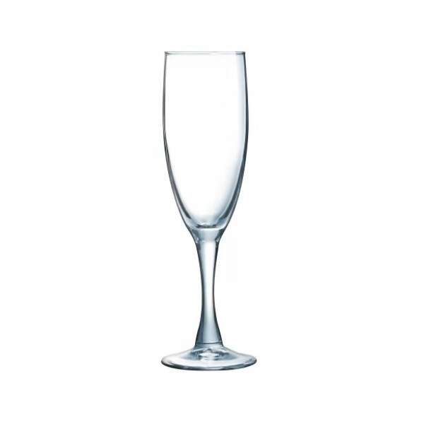 Arcoroc 71086, 5.75 Oz Excalibur Flute Glass, 36/CS