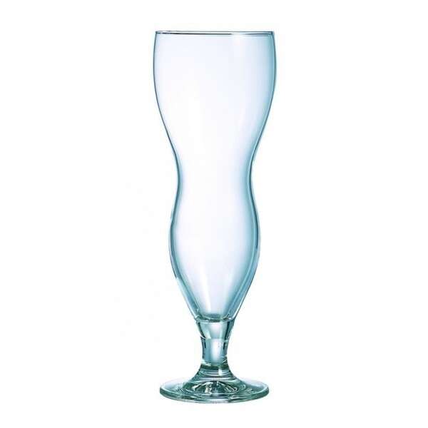 Arcoroc E0530, 14.75 Oz. Hurricane Glass, 24/CS