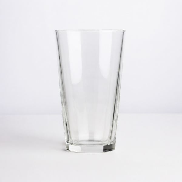 Arcoroc G3960, 16 Oz Clear Mixing Glass, 24/CS
