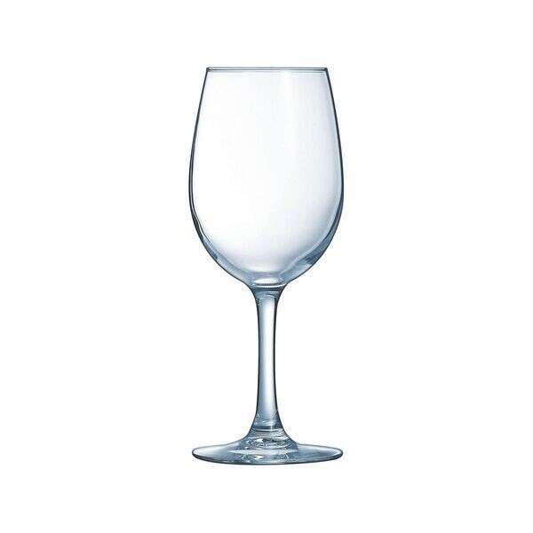 Arcoroc L3605, 19 Oz Arc Vina Clear Wine Glass, 24/CS