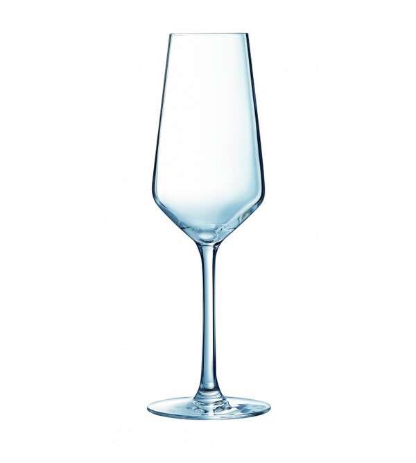 Arcoroc N5082ARC 7.75 Oz V.Juliette Flute Glass, 24/CS