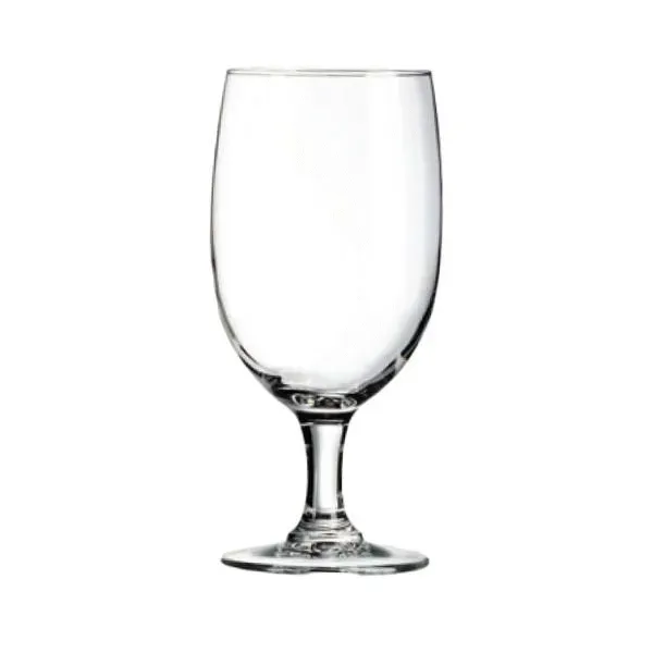 Arcoroc P8782ARC 16 Oz Romeo Sheer Rim All Purpose Glass, 12/CS