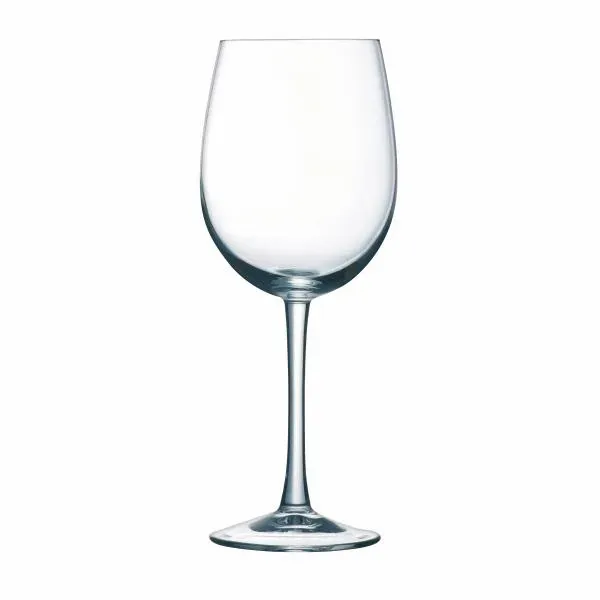 Arcoroc P8794ARC 12 Oz Romeo Sheer Rim Wine Glass, 12/CS