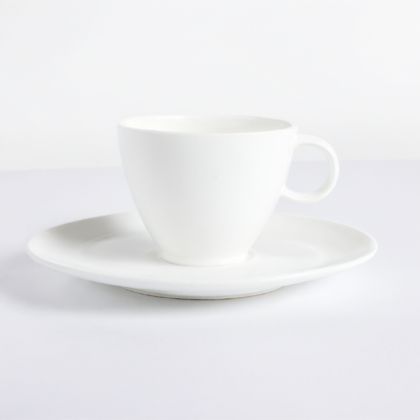 Arcoroc R0929, 11.75 Oz Cardinal Vintage Porcelain Cup, 24/CS