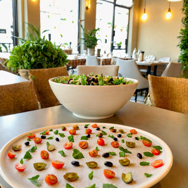 Arcoroc R0947, 69 Oz 8.75-Inch Arc Cardinal Vintage Porcelain Bowl, 16/CS