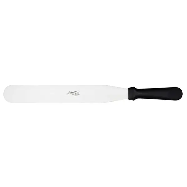 Ateco 1312, Large Sized Straight Spatula with 12-Inch Blade