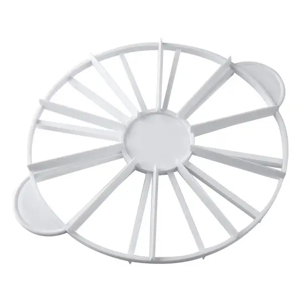 Ateco 1327, Double-Sided Portion Cake Marker, 10-12 Slices