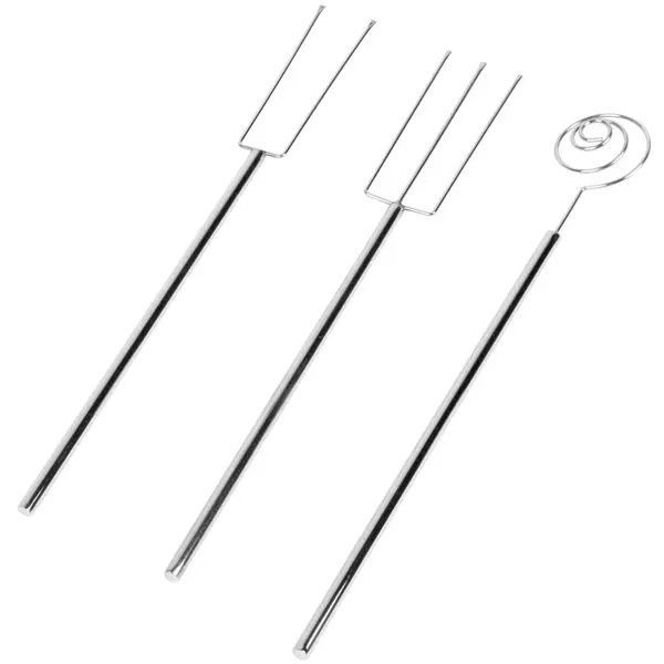 Ateco 1378, 3-Piece Dipping Tool Set