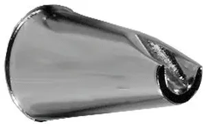 Ateco 143, Chrysanthemum Flower Petal Decorating Tip