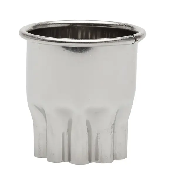 Ateco 14411, 1.5-Inch Fluted Round Pastry Cutter