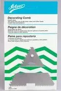 Ateco 14461, Cake Decorating Comb