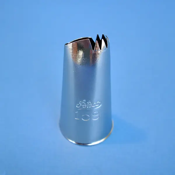 Ateco 158, Large Border Decorating Tip