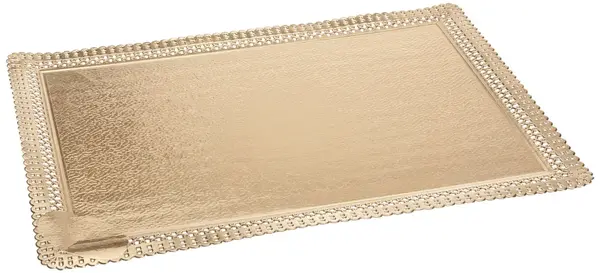 Ateco 1813, Distinctive Cake Board, 8 x 13-Inch