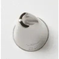 Ateco 227 Chrysanthemum Flower Petal Decorating Tip with Inset