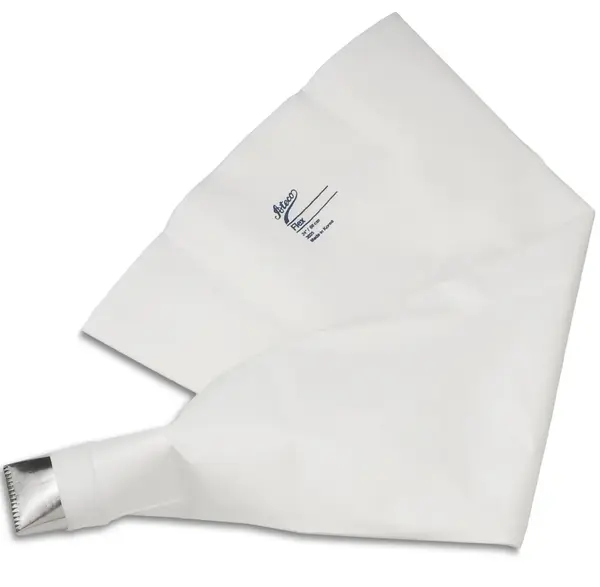 Ateco 3025, 24-Inch Flex Pastry Decorating Bag with Reinforced Tip