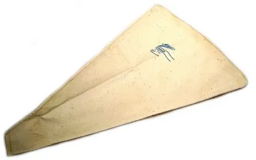 Ateco 3224, 24-Inch Canvas Pastry Decorating Bag