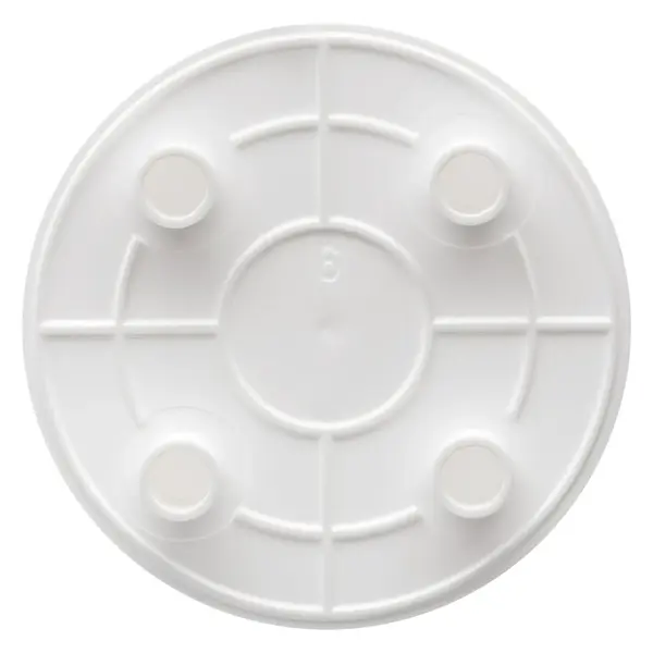 Ateco 33006, 6-Inch Diameter Separator Plate, 2-Piece Pack