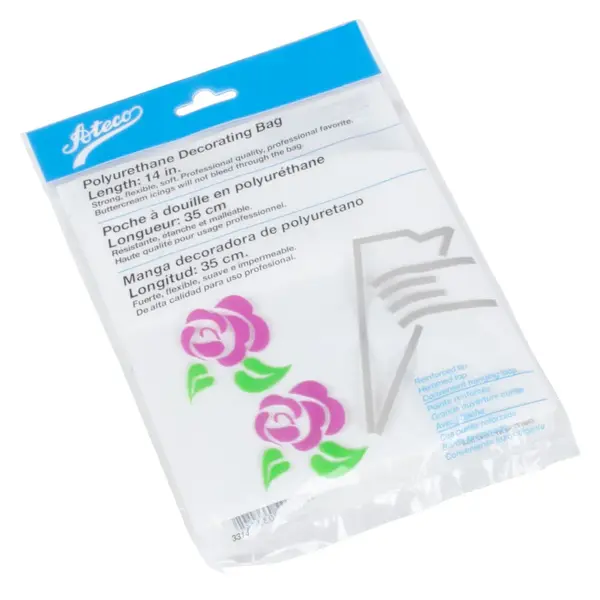 Ateco 3314, 14-Inch Polyurethane Pastry Decorating Bag
