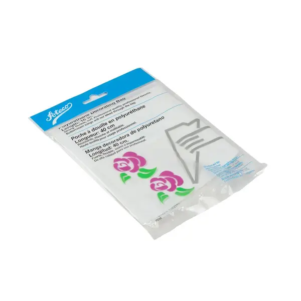Ateco 3316, 16-Inch Polyurethane Pastry Decorating Bag