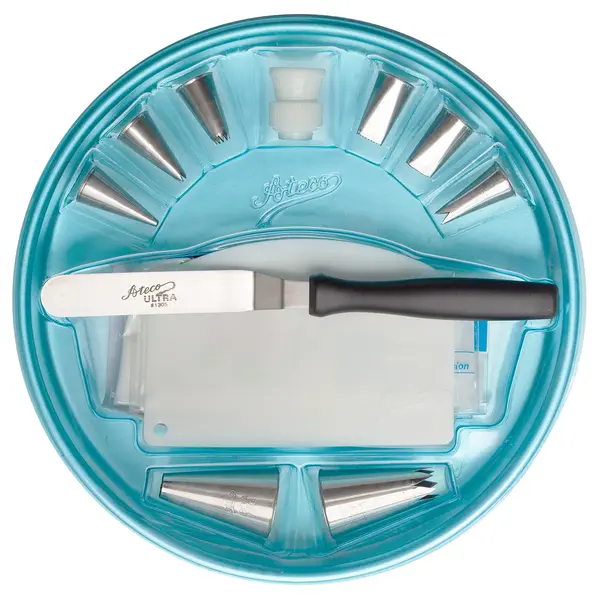 Ateco 335, 14-Piece Cake Decorating Set
