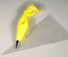 Ateco 4691, 18-Inch Soft Disposable Pastry Bags, 1000-Piece Pack