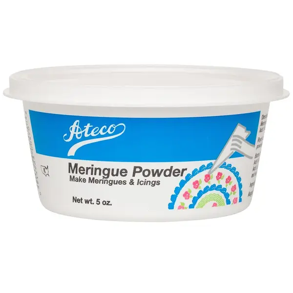 Ateco 470, Meringue Powder, 5-Ounce Tub