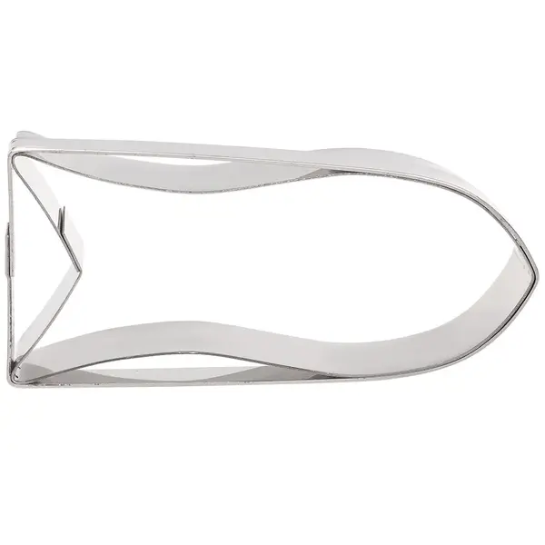 Ateco 4960, Fish Mold/Cutter, 5.5-Inch