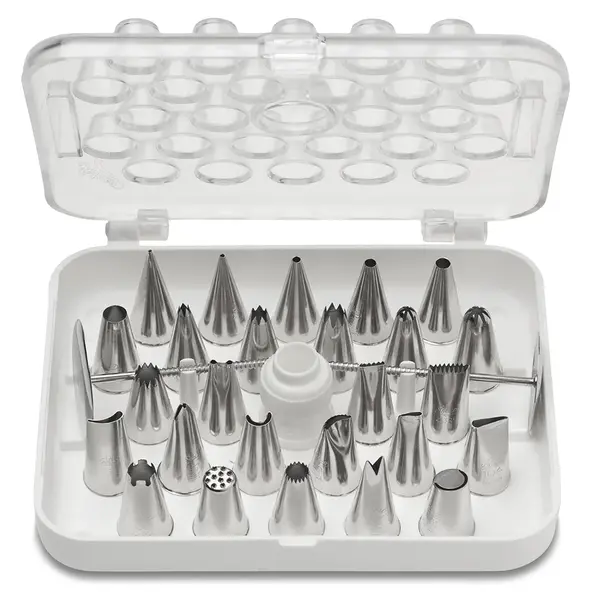 Ateco 782, 29-Piece Decorating Tip Set